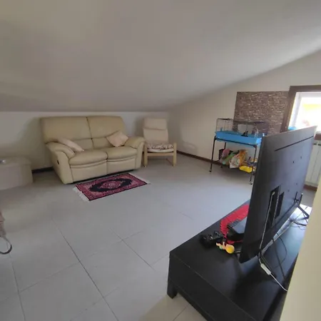 Holiday home Il Nido Dell Albiano Magra