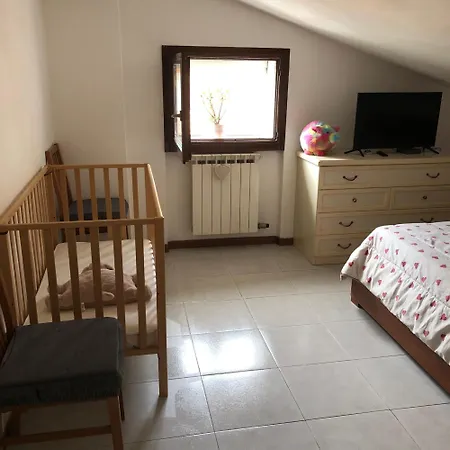 Il Nido Dell Holiday home *